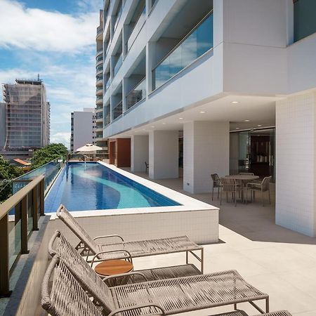 Loft 535 Farol Da Barra, Varanda, Piscina, Academia, No Farol Da Barra Салвадор Екстер'єр фото