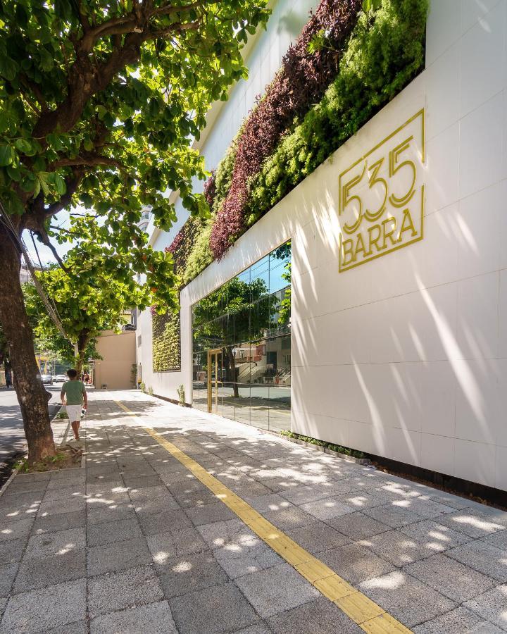 Loft 535 Farol Da Barra, Varanda, Piscina, Academia, No Farol Da Barra Салвадор Екстер'єр фото