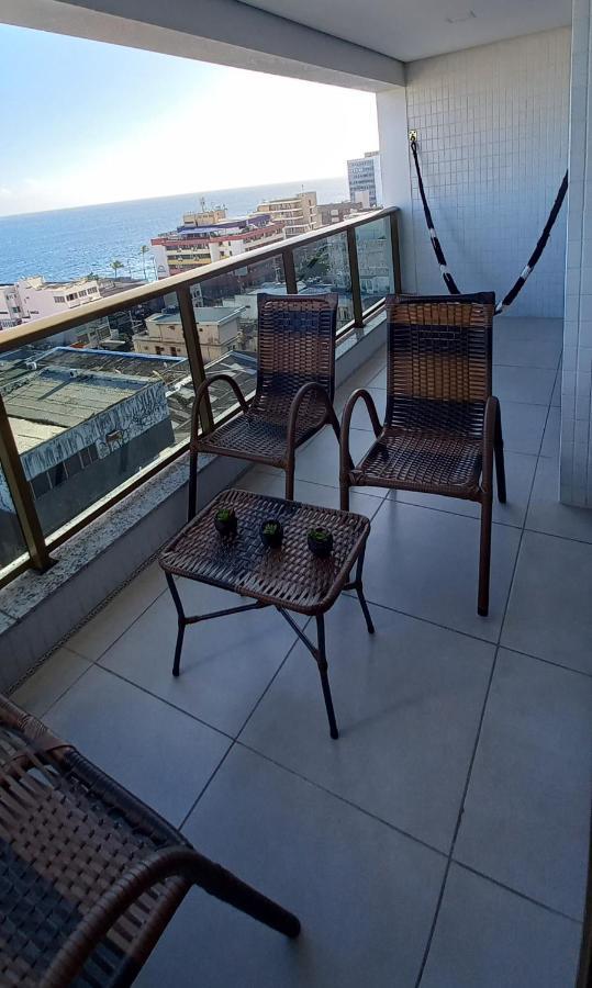 Loft 535 Farol Da Barra, Varanda, Piscina, Academia, No Farol Da Barra Салвадор Екстер'єр фото